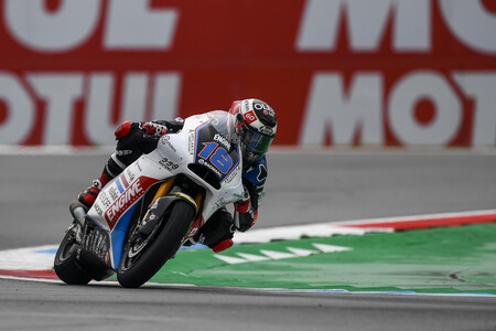 Manu Gonzalez Assen Moto2 2021