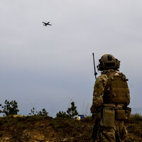 Durante meses, a Ucrânia tornou uma cidade estratégica impenetrável, até que a Rússia adicionou um companheiro letal aos seus drones