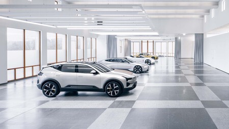 Volvo Electricos Evs