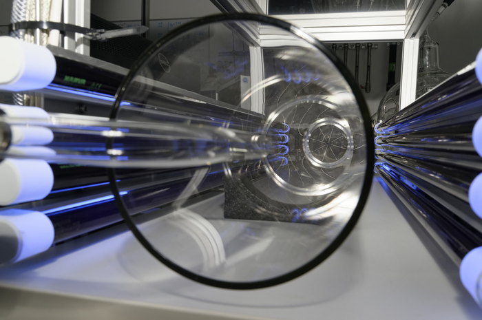 We have discovered a new class of “super-reactive” chemical compounds.  they could be there for a long time