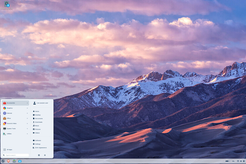 Quizá a Linux lo que le faltaba es una distro muy fácil de usar por cualquiera: ZorinOS ha conseguido 100.000 descargas en 48h con esa premisa