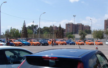 Concentración nacional del Club ST 2008