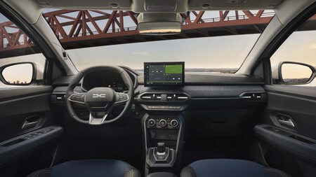 Dacia Sandero 2026 4