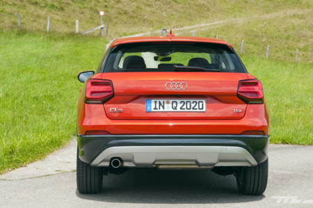 Audi Q2, toma de contacto