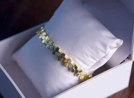 Pulsera Oro