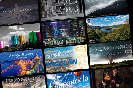 El mundo del timelapse se reúne este fin de semana en el V Festival Internacional de timelapses el Castillo