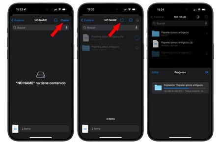 Cómo conectar pendrive al iPhone y gestionar archivos