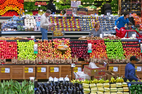 Supermercados