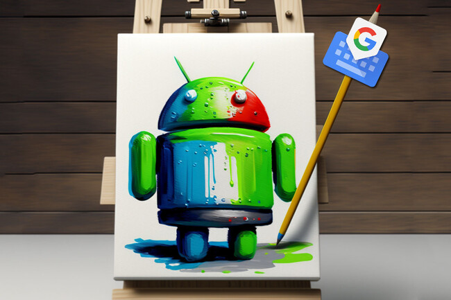 Gboardpaint