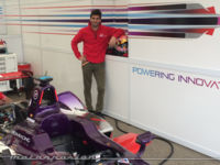 Jaime Alguersuari: La Fórmula E desde el punto de vista del piloto