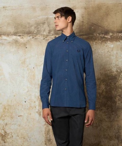 Fred Perry, Otoño-Invierno 2009/2010