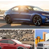 Estos son los ganadores del North American Car of the Year 2019 