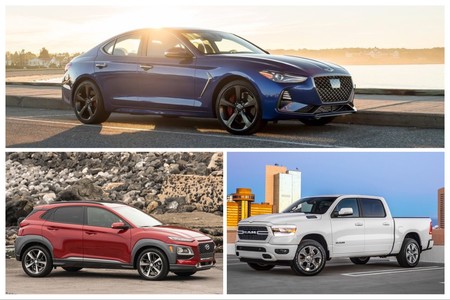 Estos son los ganadores del North American Car of the Year 2019