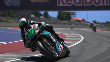 Morbidelli Motogp 20