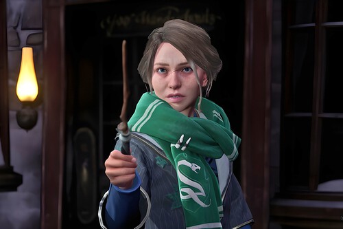 Hogwarts Legacy (Avalanche Software)