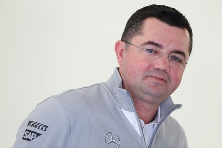 Eric Boullier ya habla como nuevo jefe de equipo de McLaren