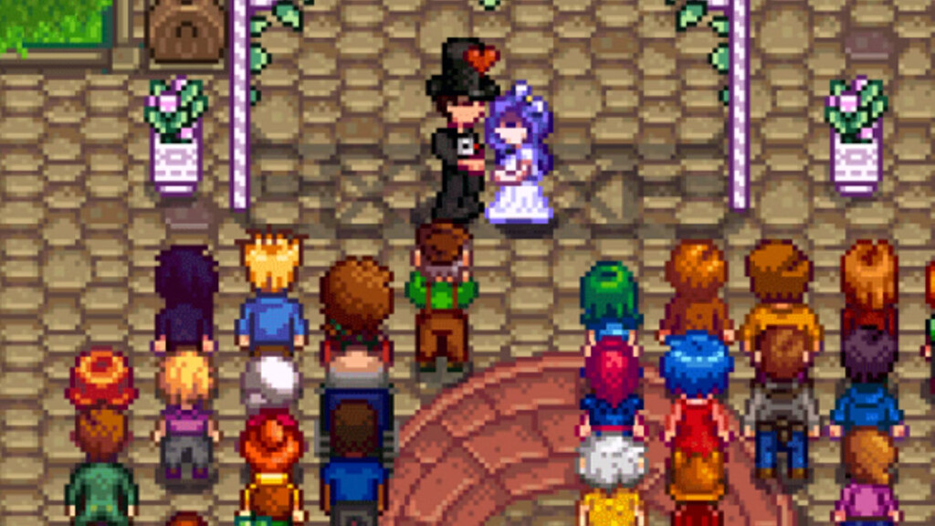 La vida de este jugador en Stardew Valley es mejor que la mayoría de culebrones: toda la ciudad le odia y con razón La vida de este jugador en Stardew Valley es mejor que la mayoría de culebrones: toda la ciudad le odia y con razón