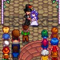 La vida de este jugador en Stardew Valley es mejor que la mayoría de culebrones: toda la ciudad le odia y con razón