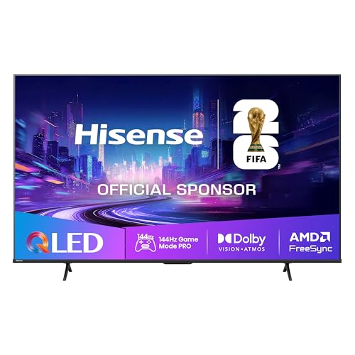 Hisense 75E7Q Pro - QLED Smart TV