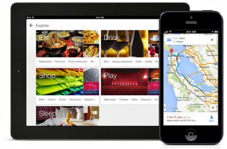 Los usuarios de iPad ya tienen versión específica de Google Maps