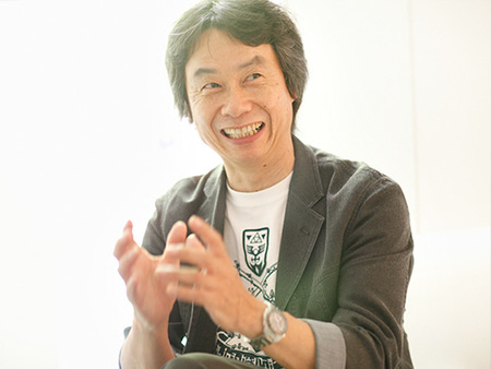Miyamoto da nuevos detalles sobre el próximo Zelda para Wii y sobre 'Spirit Tracks'