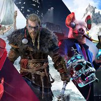 Mientras Ubisoft nos intenta deslumbrar con el remake de Assassin's Creed, por detrás se carga su Animal Crossing 