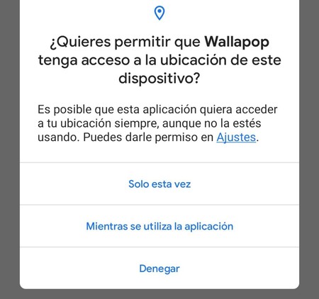 Permisos Solo