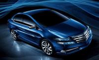Honda Li Nian Everus, un japonés en China