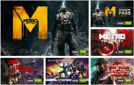 Descuentos interesantes en la Humble Store: Metro Last Light por menos de nueve euros