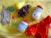 Potitos de emergencia en vacaciones