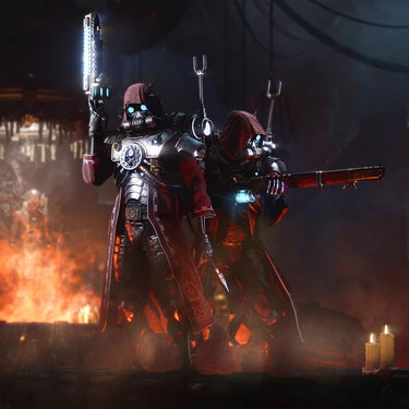 Darktide Adeptus 3