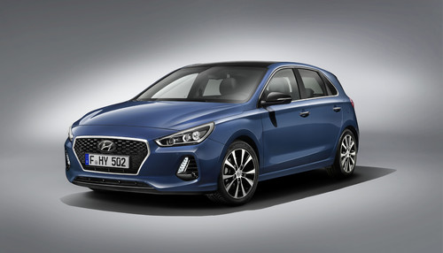 Así es el nuevo Hyundai i30. Y tiene un objetivo: destronar al Volkswagen Golf