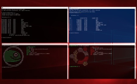 Linux gana aún más enteros en Windows 10 con WSL 2: apps con interfaz gráfica, kernel propio y escrituras en disco a toda pastilla 