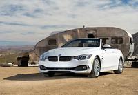 BMW Serie 4 Convertible llega a México 