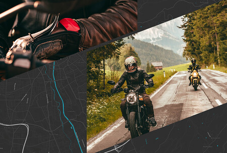 Esta pulsera inteligente puede salvarte la vida en moto avisando en caso de accidente, desde 100 euros