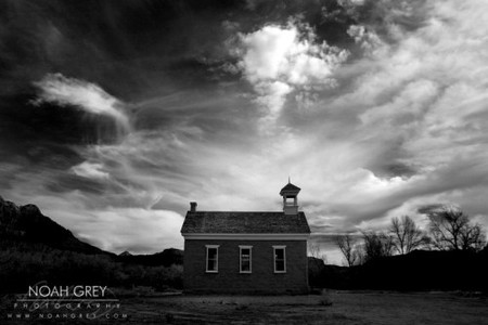 Fotografía de Noah Grey
