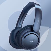 Estos auriculares de diadema con cancelación de ruido son un chollo con este cupón de Amazon: Soundcore Life Q35 de Anker por 99,99 euros