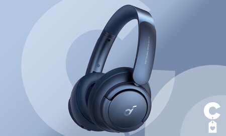 Estos auriculares de diadema con cancelación de ruido son un chollo con este cupón de Amazon: Soundcore Life Q35 de Anker por 99,99 euros