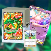 Este es el mejor Mazo de Rayquaza EX en Pokémon TCG Pocket