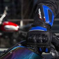 Deportividad y diseño español con un precio ajustado, así son los guantes SD-R de Seventy Degrees