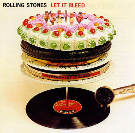 The Rolling Stones Let It Bleed