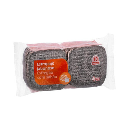 Estropajo Jabonoso Bosque Verde