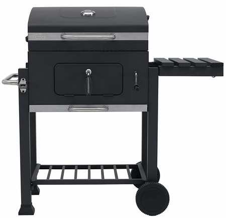 Ideal para barbacoas de carbón vegetal: la parrilla Tepro Toronto Click está rebajada a 109,95 euros en Amazon