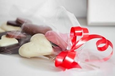 Las 5 ideas más dulces para San Valentín by Chocolat Factory