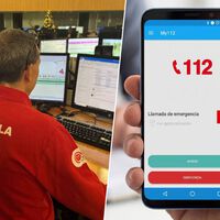"Ocupa muy poco espacio y puede ser de gran ayuda". El 112 recomienda instalar esta app en tu móvil 