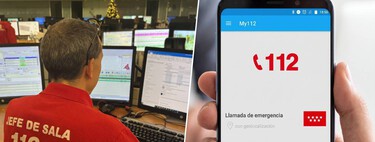 "Ocupa muy poco espacio y puede ser de gran ayuda". El 112 recomienda instalar esta app en tu móvil 