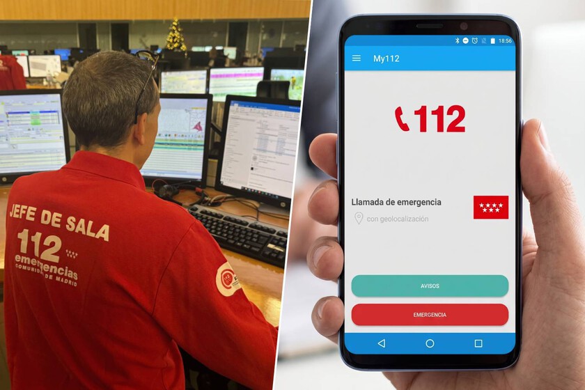 Ocupa muy poco espacio y puede ser de gran ayuda . El 112 recomienda instalar esta app en tu móvil