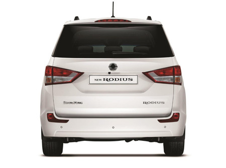 Ssangyong Rodius 2019 148