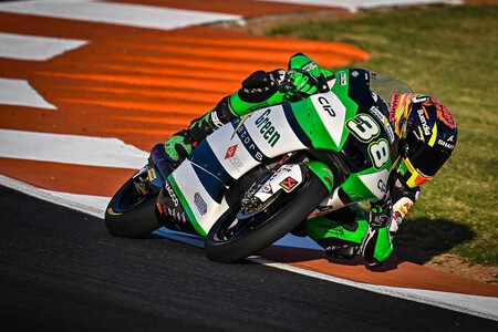 Salvador Valencia Moto3 2023