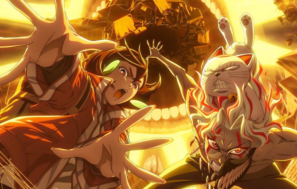 'Dandadan', 'Gachiakuta' y 'Takopi's Original Sin' se juegan el puesto a mejor anime del año. Crunchyroll desvela las nominaciones a sus Anime Awards y ya podemos votar